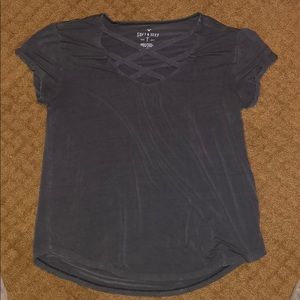 American Eagle Soft and Sexy Tee